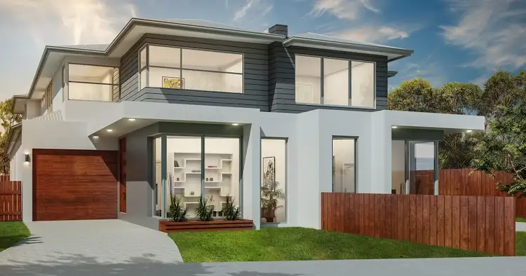 Second view of Homely house listing, 1/9 Scullin Street, Altona VIC 3018