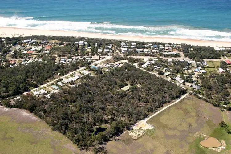 Second view of Homely land listing, 25 Warfe Drive, Lake Tyers Beach VIC 3909