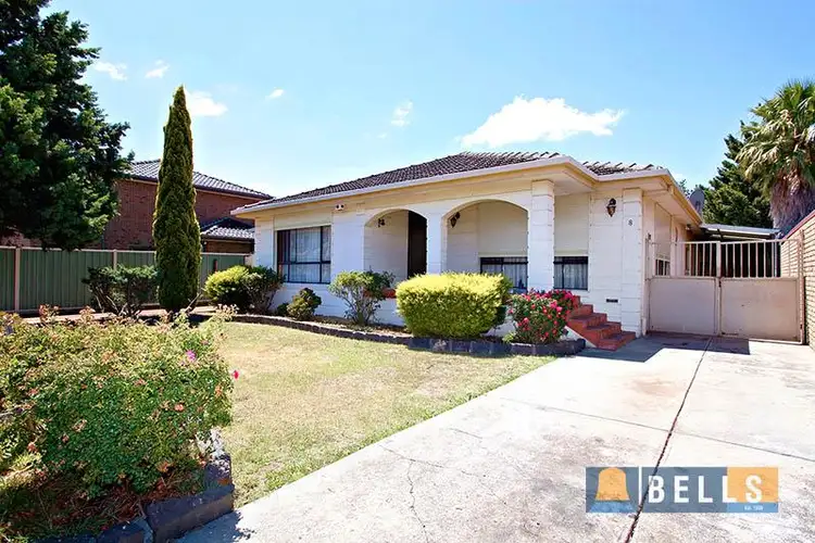 8 Hotchkiss Way, Keilor Downs VIC 3038