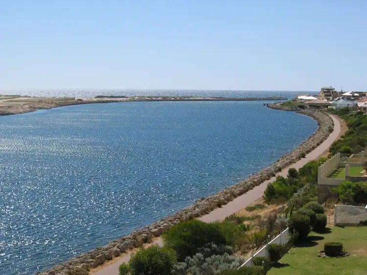Sixth view of Homely land listing, 8 (L350) Nautical Pass, Dawesville WA 6211