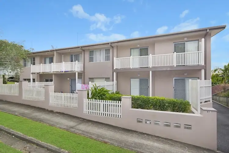 Main view of Homely unit listing, 4/81 Cathcart Street, Girards Hill NSW 2480