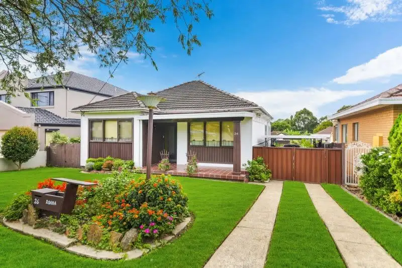 Main view of Homely house listing, 26 Gallipoli St, Condell Park NSW 2200