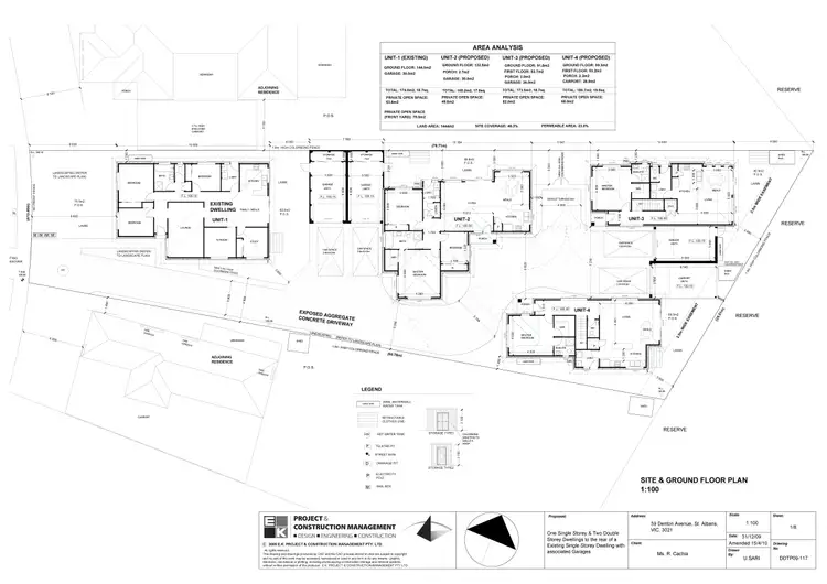 Fourth view of Homely house listing, 59 Denton Avenue, St Albans VIC 3021
