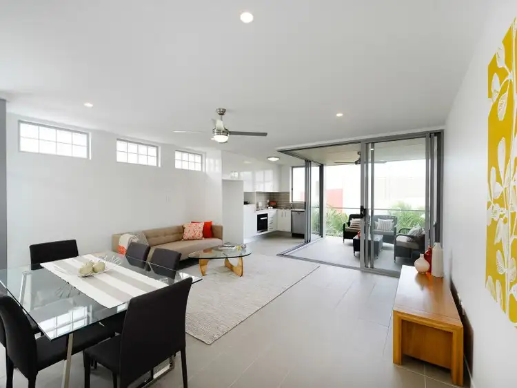 Main view of Homely apartment listing, 1-7/151 Baringa Street, Morningside QLD 4170