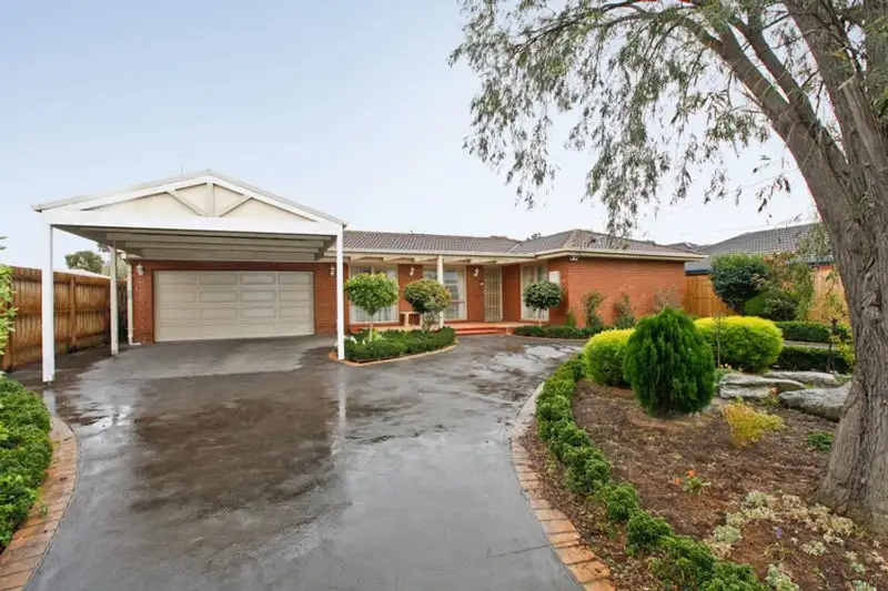Main view of Homely house listing, 11 Crofton Court, Hoppers Crossing VIC 3029