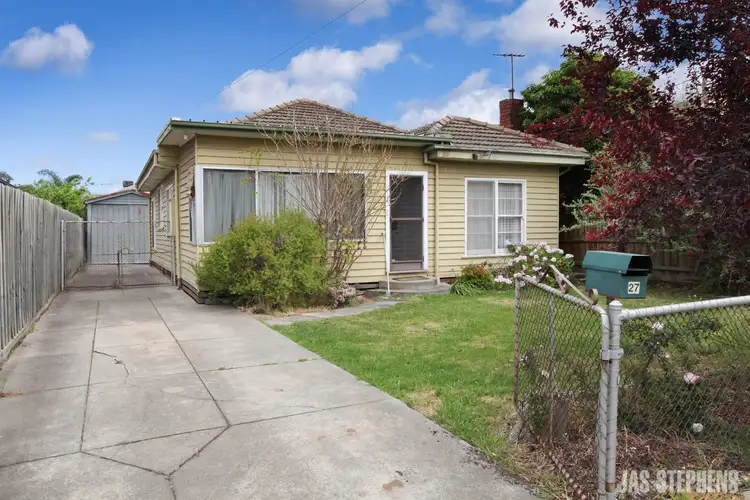 27 Drew Street, Yarraville VIC 3013