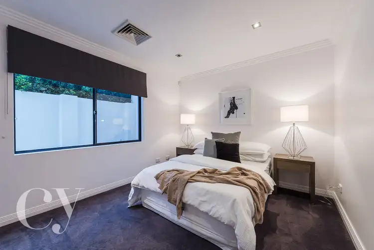 Sixth view of Homely house listing, 8A Byron Street, Leederville WA 6007