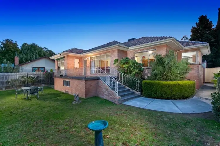 Main view of Homely house listing, 40 Surrey Road West, Croydon VIC 3136