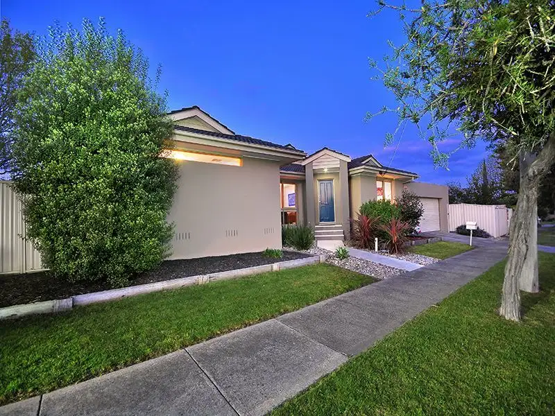 Main view of Homely house listing, 125 Albany Drive, Mulgrave VIC 3170