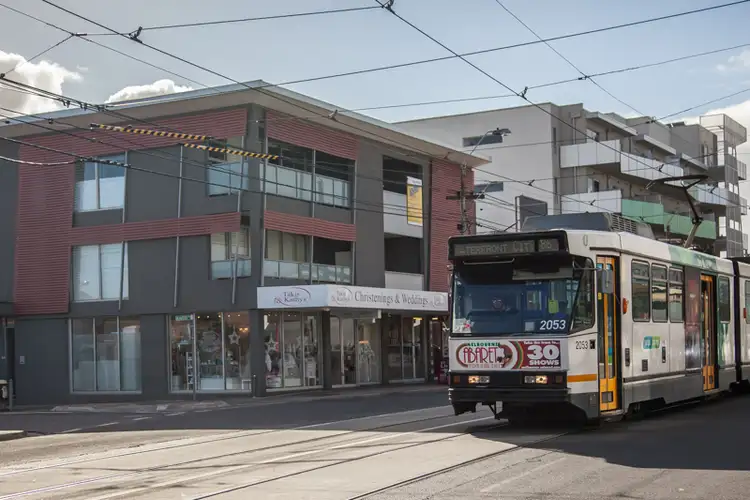 Second view of Homely apartment listing, 7/455 High Street, Northcote VIC 3070