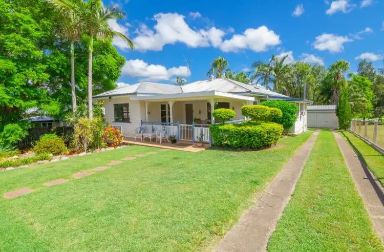 Main view of Homely house listing, 49 Ferrett Street, Sadliers Crossing QLD 4305