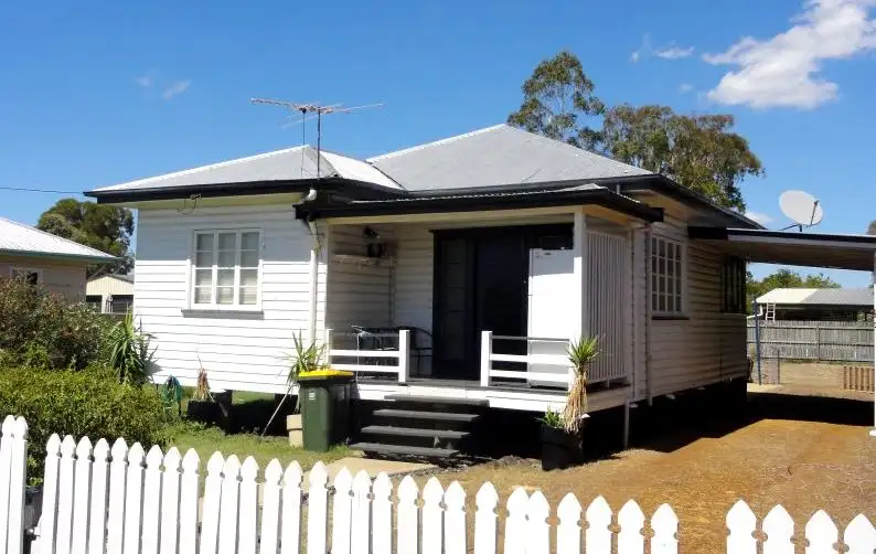 Main view of Homely house listing, 52 Moreton Street, Dalby QLD 4405