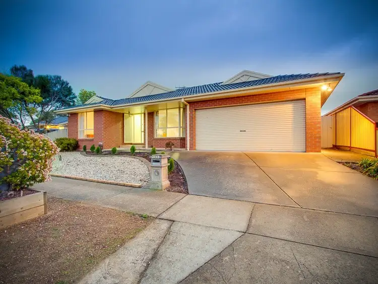 Fifth view of Homely house listing, 5 Wentworth Avenue, Wyndham Vale VIC 3024