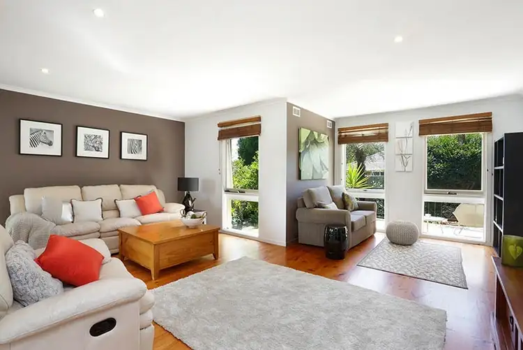 Second view of Homely house listing, 17 Caroben Avenue, Vermont VIC 3133