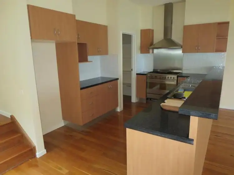 Second view of Homely townhouse listing, 2/61 Austin Street, Newtown VIC 3220