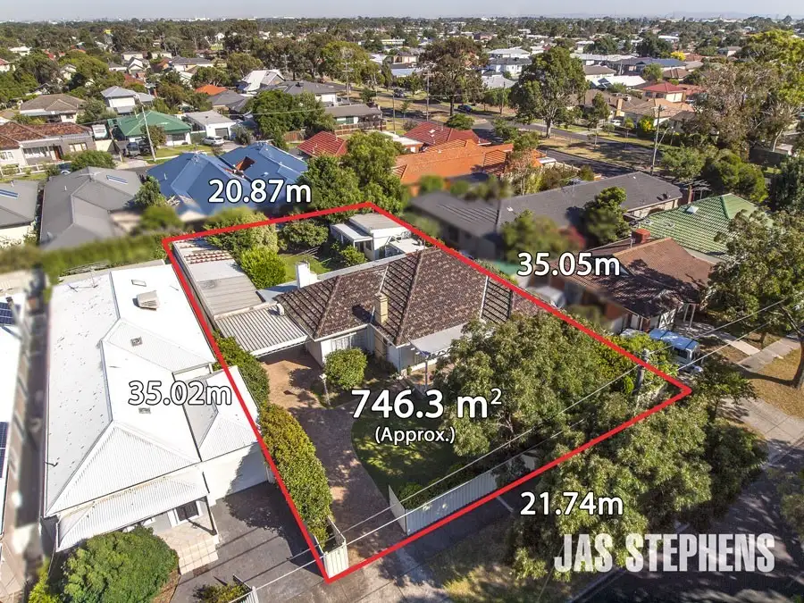 Main view of Homely house listing, 11 Challis Street, Newport VIC 3015