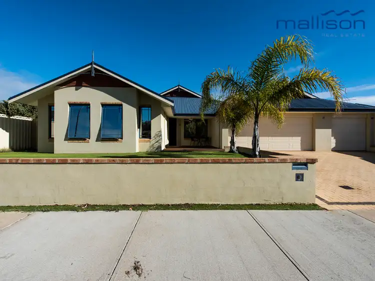 Main view of Homely house listing, 11 Wibberley Loop, Baldivis WA 6171