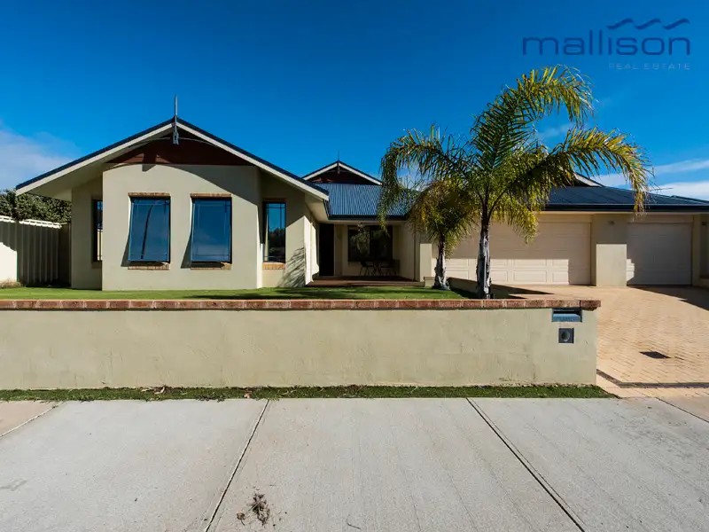 Main view of Homely house listing, 11 Wibberley Loop, Baldivis WA 6171