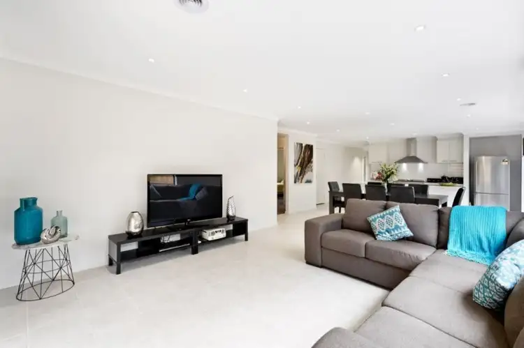Second view of Homely house listing, 16 Terrazzo Avenue, Doreen VIC 3754