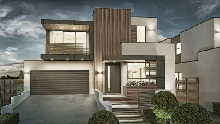 Second view of Homely house listing, 46 Montpellier Crescent, Templestowe Lower VIC 3107