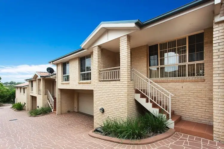 Main view of Homely villa listing, 3/10 Homedale Crescent, Connells Point NSW 2221