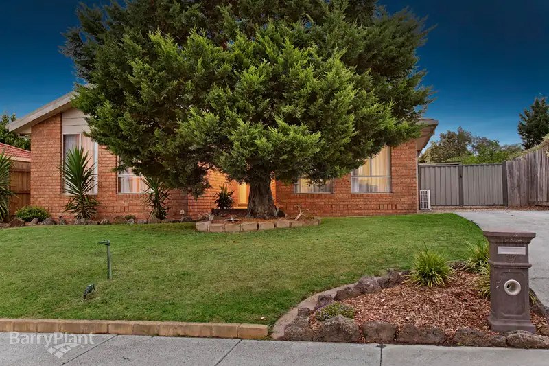 Main view of Homely house listing, 17 Cardamon Drive, Hallam VIC 3803