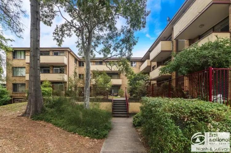 3/18-22 Inkerman Street, Granville NSW 2142