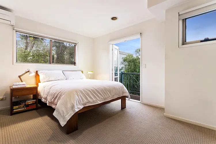 Fifth view of Homely townhouse listing, 97 The Crescent, Kensington VIC 3031