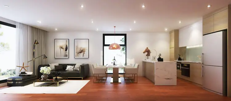 Third view of Homely unit listing, 401/118 Pier Street, Altona VIC 3018
