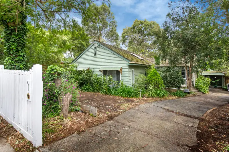 Main view of Homely house listing, 6 Lake Road, Blackburn VIC 3130