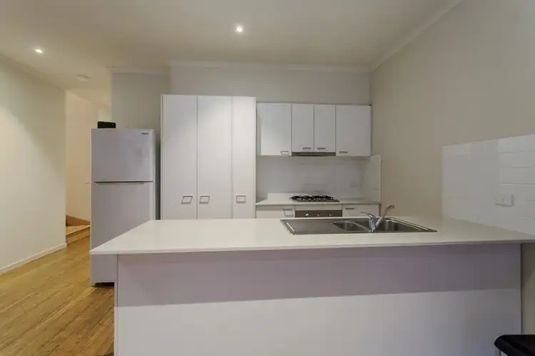 Fifth view of Homely house listing, 1/16 Dean Street, Yarraville VIC 3013