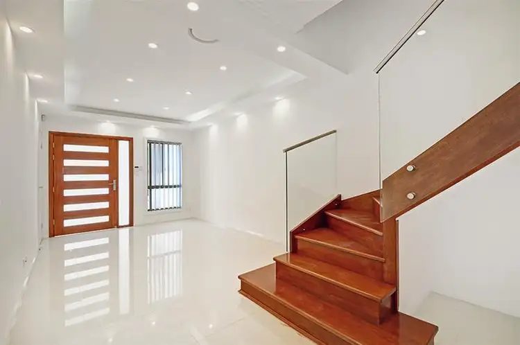 Second view of Homely semi-detached listing, 5A Benfield Parade, Panania NSW 2213