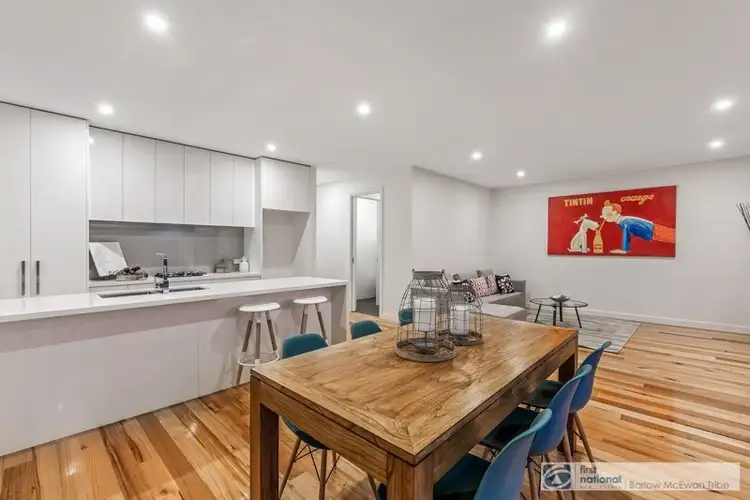 Fifth view of Homely townhouse listing, 3/22 Mount Street, Altona VIC 3018