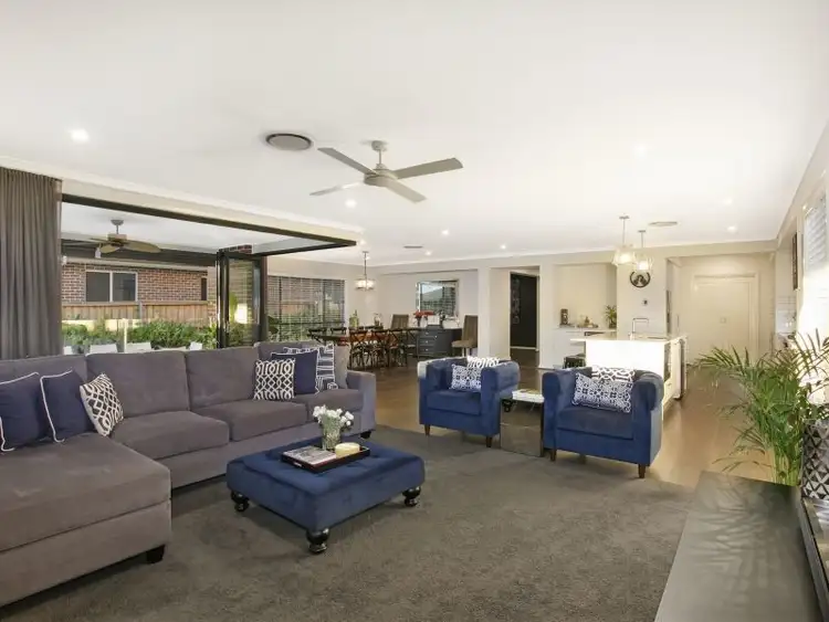 Fifth view of Homely house listing, 2 Fairbank Drive, Gledswood Hills NSW 2557