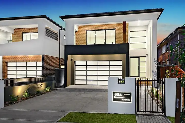 Second view of Homely house listing, 66A Brancourt Avenue, Bankstown NSW 2200