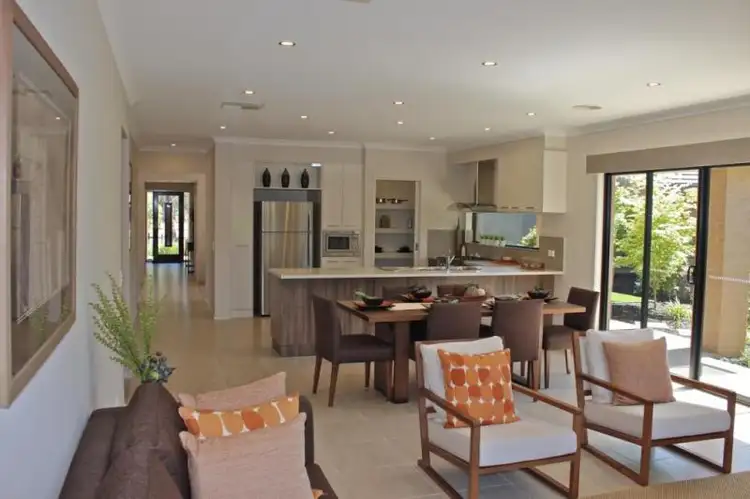 Fourth view of Homely house listing, 207 Evergreen Boulevard, Jackass Flat VIC 3556