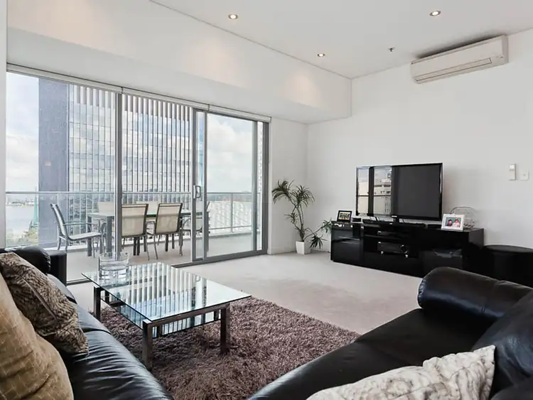 Fifth view of Homely apartment listing, 96/580 Hay Street, Perth WA 6000