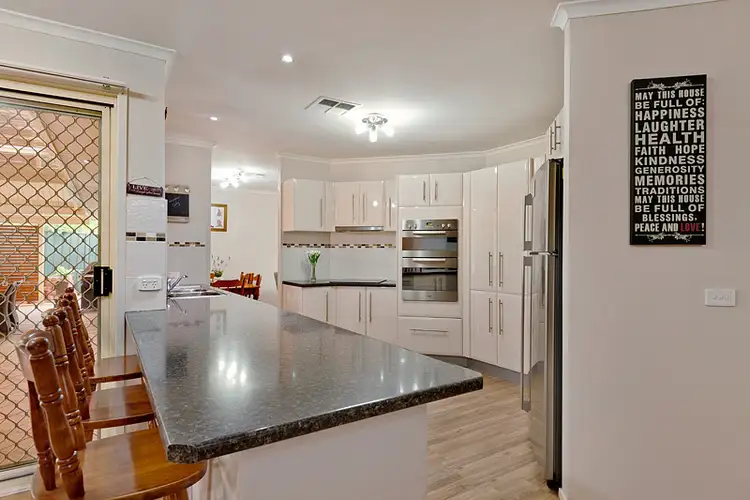 Second view of Homely house listing, 8 Prairie Glen, Claremont Meadows NSW 2747
