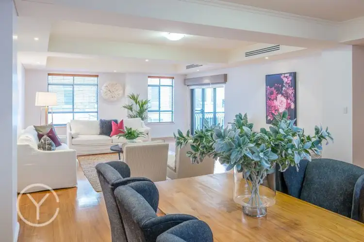 Third view of Homely apartment listing, 4/2 Brigid Road, Subiaco WA 6008