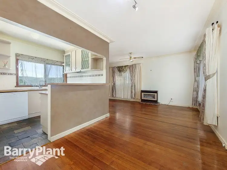 Third view of Homely unit listing, 52A Leonard Avenue, St Albans VIC 3021