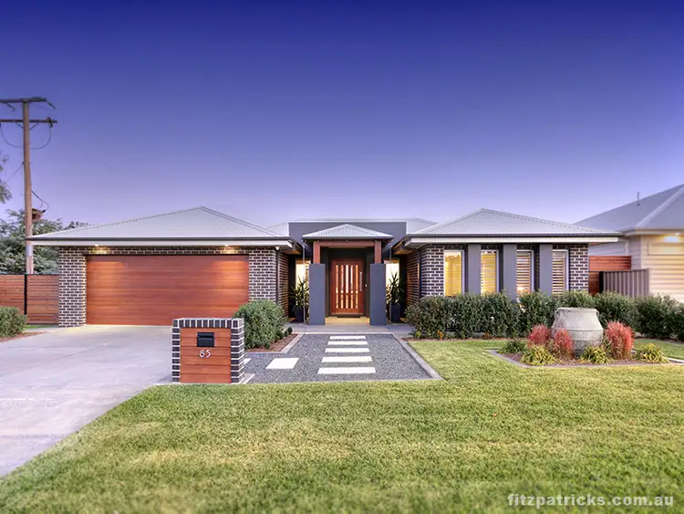 85 Brindabella Drive, Tatton NSW 2650