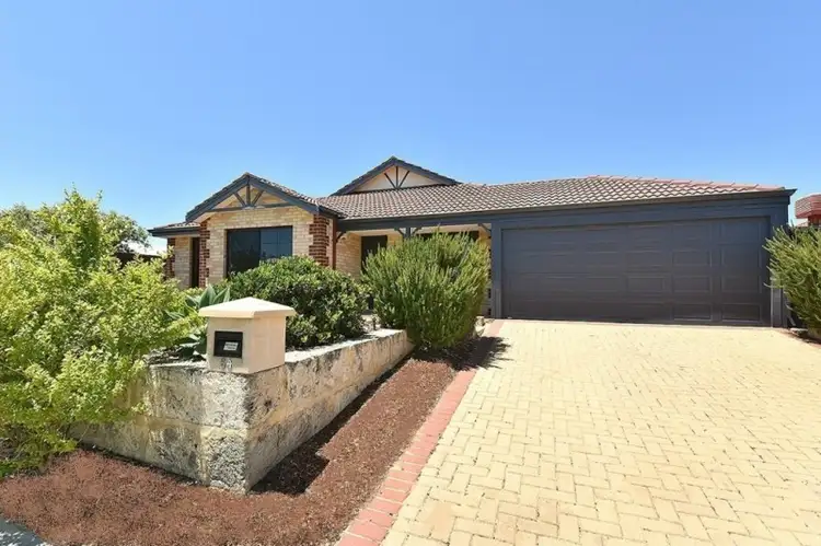 Second view of Homely house listing, 54 Wadhurst Rd*, Butler WA 6036