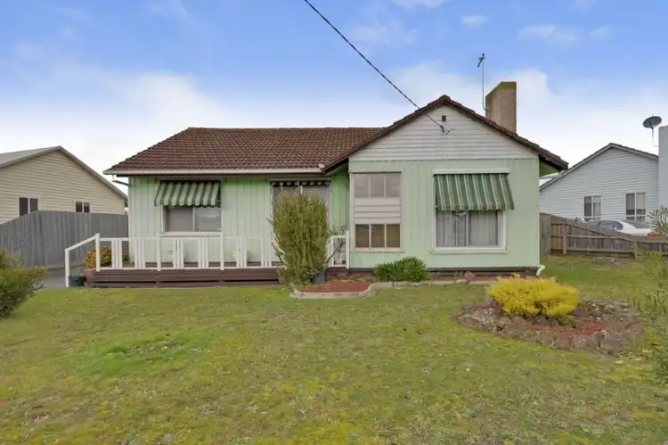 Main view of Homely house listing, 2 Graham Crescent, Traralgon VIC 3844
