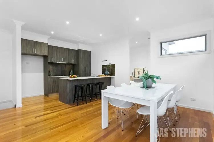 Second view of Homely townhouse listing, 3/26 Middle Road, Maribyrnong VIC 3032
