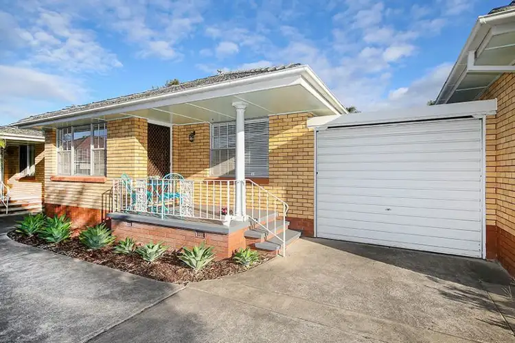 Main view of Homely villa listing, 4/13 Regent Street, New Lambton NSW 2305