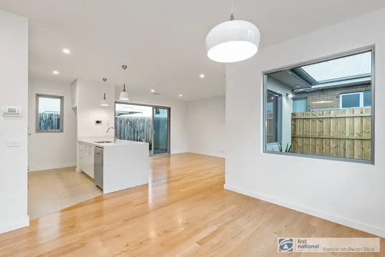 Second view of Homely unit listing, 3/7 Webb Street, Altona VIC 3018