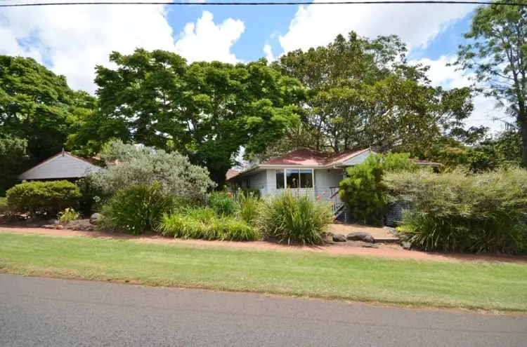 41 HUYBER LANE, Tamborine Mountain QLD 4272