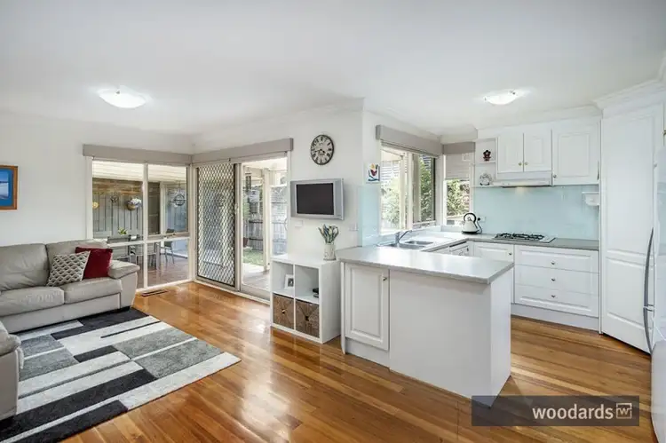 Second view of Homely house listing, 25 James Street, Templestowe Lower VIC 3107