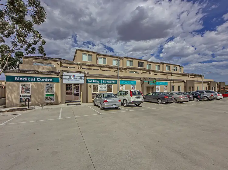 6/3 Gourlay Road, Hillside VIC 3037