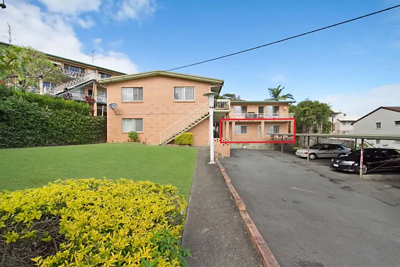 Main view of Homely unit listing, 4/8 Tweed Street 'Hillside Lodge', Coolangatta QLD 4225